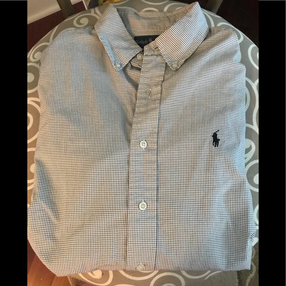 Ralph Lauren Other - RALPH LAUREN classic button down shirt